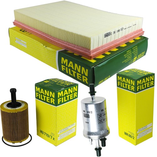 Mann filter set pour golf - set,