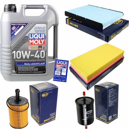 Kit inspection filtre liqui - filtre,